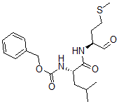 CAS#: 117611-43-5， Benzyloxycarbonyl-Leucyl-Methionine-H