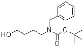 CAS#: 117654-86-1， 2-Methyl-2-Propanyl Benzyl(4-Hydroxybutyl)Carbamate