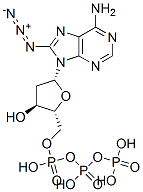 CAS#: 117679-32-0， 8-Azido-2'-Deoxyadenosine-5'-Triphosphate