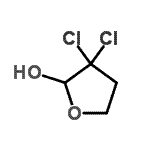 CAS#: 117701-67-4， 3,3-Dichlorotetrahydro-2-Furanol