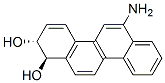 CAS#: 117760-93-7， 6-Aminochrysene-1,2-Dihydrodiol