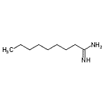 CAS#: 117814-18-3， (1E)-Nonanimidamide