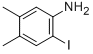 CAS#: 117832-17-4， 2-Iodo-4,5-Dimethyl-Benzenamine