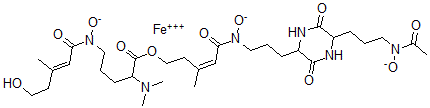 CAS#: 117852-95-6， N(alpha)-Dimethylneocoprogen