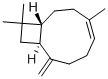 CAS#: 118-65-0， (1R,9S)-4,11,11-Trimethyl-8-Methylidenebicyclo[7.2.0]Undec-4-Ene