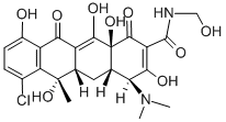 CAS#: 1181-54-0， Clomocycline