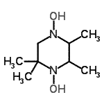 CAS#: 118176-39-9， 2,2,5,6-Tetramethyl-1,4-Piperazinediol