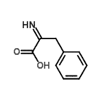 CAS#: 118221-38-8， 2-Imino-3-Phenylpropanoic Acid