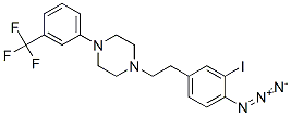 CAS#: 118249-08-4， 1-(2-(3-Iodo-4-Azidophenyl)Ethyl)-4-(3-(Trifluoromethyl)Phenyl)Piperazine