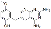 CAS#: 118252-37-2， 2'-Demethylpiritrexim