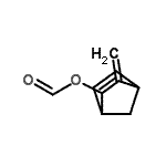 CAS#: 118313-78-3， 3-Methylenebicyclo[2.2.1]Hept-5-En-2-Yl Formate