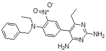 CAS#: 118344-72-2， Ethylbenzoprim
