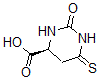 CAS#: 118438-67-8， (4S)-2-Oxo-6-Sulfanylidene-1,3-Diazinane-4-Carboxylic Acid