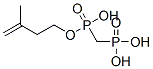CAS#: 118447-96-4， (Hydroxy-(3-Methylbut-3-Enoxy)Phosphoryl)Methylphosphonic Acid