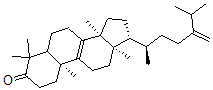 CAS#: 118492-82-3， (10S,13R,14R,17R)-4,4,10,13,14-Pentamethyl-17-[(2R)-6-Methyl-5-Methylideneheptan-2-Yl]-1,2,5,6,7,11,12,15,16,17-Decahydrocyclopenta[a]Phenanthren-3-One