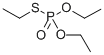 CAS#: 1186-09-0， 1-(Ethoxy-Ethylsulfanylphosphoryl)Oxyethane