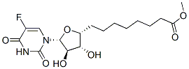 CAS#: 118694-10-3， [(2R,3R,4R,5R)-5-(5-Fluoro-2,4-Dioxo-Pyrimidin-1-Yl)-3,4-Dihydroxy-Oxolan-2-Yl]Methyl Octanoate