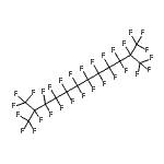 CAS#: 118694-32-9， 1,1,1,2,3,3,4,4,5,5,6,6,7,7,8,8,9,9,10,10,11,12,12,12-Tetracosafluoro-2,11-Bis(Trifluoromethyl)Dodecane