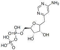 CAS#: 118790-66-2， 6-(Ribofuranosylmethyl)-4-Pyrimidinamine-5'-Diphosphate