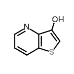 CAS#: 118801-95-9， Thieno[3,2-b]Pyridin-3-Ol