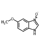 CAS#: 118807-93-5， 5-Methoxy-1H-Benzimidazole 3-Oxide
