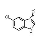 CAS#: 118807-94-6， 5-Chloro-1H-Benzimidazole 3-Oxide