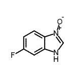 CAS#: 118807-96-8， 6-Fluoro-1H-Benzimidazole 3-Oxide