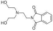 CAS#: 118839-29-5， 2-[2-[Bis(2-Hydroxyethyl)Amino]Ethyl]-1H-Isoindole-1,3(2H)-Dione