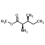 CAS#: 118878-53-8， Methyl D-Alloisoleucinate