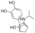 CAS#: 118891-95-5， (Endo Endo)-4-[2-Hydroxy-3-[(1-Methylethyl)Amino]Bicyclo[2.2.1]Hept-2-Yl]-1,2-Benzenediol