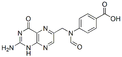 CAS#: 119-20-0， 4-[(2-Amino-4-Oxo-1H-Pteridin-6-Yl)Methyl-Formylamino]Benzoic Acid