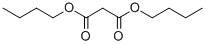 structure of CAS# 1190-39-2, Propanedioic Acid, 1,3-Dibutyl Ester;Propanedioic Acid Dibutyl Ester;Malonic Acid Dibutyl Ester;Aids-017714
