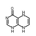 CAS#: 119018-17-6， 5,8-Dihydro-4(1H)-Pteridinone