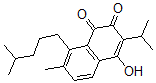 CAS#: 119139-54-7， Sapriparaquinone