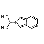 CAS#: 119198-76-4， 2-Isopropyl-2H-Pyrrolo[3,4-c]Pyridine
