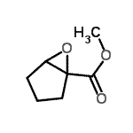 CAS#: 119245-13-5， Methyl 6-Oxabicyclo[3.1.0]Hexane-1-Carboxylate