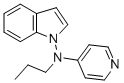 CAS#: 119257-34-0， Besipirdine