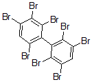 CAS#: 119264-60-7， 2,2',3,3',4,5',6,6'-Octabromobiphenyl