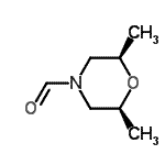 CAS#: 119271-96-4， (2R,6S)-2,6-Dimethyl-4-Morpholinecarbaldehyde