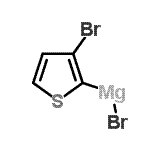 CAS#: 119277-44-0， Bromo(3-Bromo-2-Thienyl)Magnesium