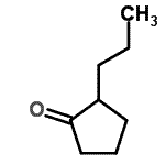 CAS#: 1193-70-0， 2-Propylcyclopentanone