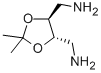 CAS#: 119322-88-2， [(4S,5S)-5-(Azaniumylmethyl)-2,2-Dimethyl-1,3-Dioxolan-4-Yl]Methylazanium