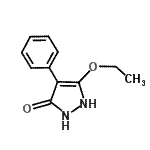 CAS#: 119350-26-4， 5-Ethoxy-4-Phenyl-1,2-Dihydro-3H-Pyrazol-3-One