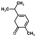 CAS#: 119439-22-4， 5-Isopropyl-2-Methyl-Cyclohexa-2,4-Dien-1-One