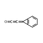 CAS#: 119463-23-9， Bicyclo[4.1.0]Hepta-1,3,5-Trien-7-Ylidene-Ethenone