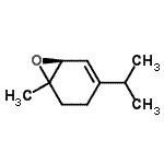 CAS#: 119479-36-6， (1S)-3-Isopropyl-6-Methyl-7-Oxabicyclo[4.1.0]Hept-2-Ene