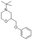 CAS#: 119491-60-0， 4-(1,1-Dimethylethyl)-2-(Phenoxymethyl)-Morpholine
