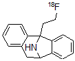 CAS#: 119493-73-1， 5-Fluoromethyldizocilpine