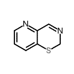 CAS#: 119504-49-3， 2H-Pyrido[2,3-e][1,3]Thiazine