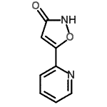 CAS#: 119522-93-9， 5-(2-Pyridinyl)-1,2-Oxazol-3(2H)-One